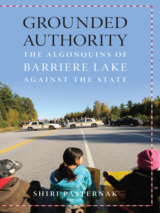 Title details for Grounded Authority by Shiri Pasternak - Available
